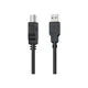 Кабель для принтера USB 2.0 AM/BM 1.0m HP (HP_DHC-PT100-1M) - изображение 3