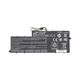 Акумулятор до ноутбука ACER Aspire V5-122P (AC13C34) 11.55V 2640mAh PowerPlant (NB410651) - зображення 2