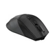 Мишка A4Tech FB45CS Air2 Wireless/Bluetooth Stone Grey (4711421999304) - зображення 6