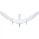 Точка доступа Wi-Fi Ubiquiti airMAX LiteBeam 5AC Extreme-Range (LBE-5AC-XR) - изображение 7