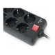 Сетевой фильтр питания REAL-EL REAL-EL RS-8 PROTECT, 3m, black (EL122300022) - изображение 7