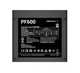 Блок живлення Deepcool 600W PF600 (R-PF600D-HA0B-EU) - зображення 2