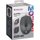 Мышка Defender Alpha MB-507 USB Black (52507) - изображение 6