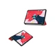 Чехол для планшета BeCover Smart Case Lenovo Tab M11 (2024) TB-TB330FU/Xiaoxin Pad 11 (2024) 11" Red Wine (710458) - изображение 5