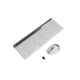 Комплект A4Tech FB2535C Wireless/Bluetooth Icy White (4711421971232) - зображення 5
