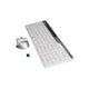 Комплект A4Tech FB2535C Wireless/Bluetooth Icy White (4711421971232) - зображення 6