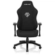 Кресло игровое Anda Seat Phantom 3 Fabric Size L Black (AD18Y-06-B-F) - изображение 3