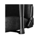 Кресло игровое Anda Seat Phantom 3 Fabric Size L Black (AD18Y-06-B-F) - изображение 6