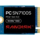Накопитель SSD M.2 2230 256GB SanDisk (SDFPTSK-256G) - изображение 2
