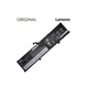 Акумулятор до ноутбука Lenovo ThinkPad X1 Extreme P1 3rd Gen (L19C4P71) 15.36V 80Wh (NB481354) - зображення 1