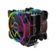 Кулер для процессора Alseye H120D-4.0 (Black) (AS.01.02.0009) - изображение 7
