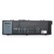 Акумулятор до ноутбука Dell Precision 7510 MFKVP, 7950mAh (91Wh), 6cell, 11.4V, Li-ion (A47802) - зображення 2