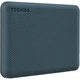 Внешний жесткий диск 2.5" 1TB CANVIO ADVANCE Toshiba (HDTCA10EG3AA) - изображение 3