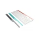 Клавиатура A4Tech FBK25 Wireless White (4711421961578) - изображение 4