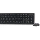 Комплект A4Tech FG1200S Wireless UA Black (4711421003193) - изображение 2