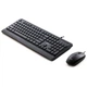 Комплект AOC KM220B USB UA Black (KM220B/97) - изображение 4