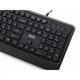 Комплект AOC KM220B USB UA Black (KM220B/97) - изображение 7