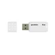 USB флеш накопитель Goodram 8GB UME2 White USB 2.0 (UME2-0080W0R11) - изображение 3