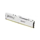Модуль пам'яті для комп'ютера DDR5 32GB (2x16GB) 6000 MHz Beast White Kingston Fury (ex.HyperX) (KF560C36BWE2K2-32) - зображення 5