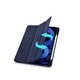 Чохол до планшета BeCover Tri Fold Soft TPU mount Apple Pencil Apple iPad Air 5 (2022) 10.9" Deep Blue (708454) - зображення 6