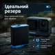 Аккумулятор для экшн-камер GoPro Hero 9/10/11/12 2000 mAh - изображение 4