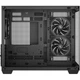 Корпус для ПК Deepcool CG330 3F Black (R-CG330-BKNGM3-G) - изображение 3