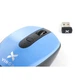 Мишка Vinga (MSW-908 Silent Click blue) - зображення 6