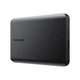 Внешний жесткий диск 2.5" 4TB CANVIO BASICS EXCLUSIVE Toshiba (HDTB540MK3CA) - изображение 3