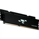 Модуль пам'яті для комп'ютера DDR4 16GB (2x8GB) 3200 MHz Black Prologix (PRO16GB3200B4K) - зображення 4