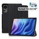 Чехол для планшета BeCover Smart Case Teclast T60 2023 12" Black (713721) - изображение 2