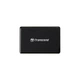 Зчитувач флеш-карт Transcend USB 3.1 RDF9K UHS-II Black R260/W190MB/s (TS-RDF9K2) - зображення 3