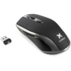 Мишка Vinga (MSW-909 Silent black-grey) - зображення 4