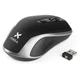 Мишка Vinga (MSW-909 Silent black-grey) - зображення 7