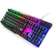 Клавіатура Vinga (KB414 black) - зображення 3