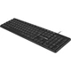 Клавіатура OfficePro USB Black (SK166) - зображення 4