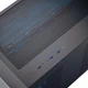 Корпус для ПК AeroCool P300C-G-BK-v1 Black (ACCS-PN02033.11) - изображение 6