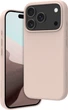 Etui na smartfon dbramante1928 Roskilde MagSafe ICON do Apple iPhone 17 Pro Pink Sand (RO63ICPI6796) - obraz 1