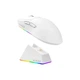Мышка Ajazz AJ139 V2 MC Wireless/Bluetooth/USB White (AJ139-V2-MC-W) - изображение 3