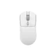 Мышка Ajazz AJ139 V2 MC Wireless/Bluetooth/USB White (AJ139-V2-MC-W) - изображение 4