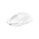 Мышка Ajazz AJ139 V2 MC Wireless/Bluetooth/USB White (AJ139-V2-MC-W) - изображение 5