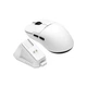 Мышка Ajazz AJ159P MC Wireless/Bluetooth/USB Charging Dock White (AJ159P-MC-W) - изображение 5