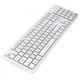 Клавиатура Vinga (KB410 White) - изображение 5