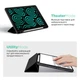 Чохол до планшета Armorstandart Smart Fold Pen Apple iPad Air 13 (2024) Black (ARM78133) - зображення 5
