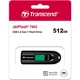 USB флеш накопичувач Transcend 512GB JetFlash 790C USB 3.1 Type-C (TS512GJF790C) - зображення 8