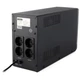 Источник бесперебойного питания Vinga LCD 1500VA metal case (VPC-1500M) - изображение 10