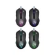 Мишка Defender Sleipnir GM-927 USB Black+ Килимок (52927) - зображення 6