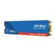 Накопитель SSD M.2 2280 500GB SA510 BLUE WD (WDS500G3B0B-00AXS0) - изображение 3