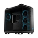 Корпус для ПК ASUS TUF Gaming GT502 Horizon ARGB Black (90DC0090-B19020) - зображення 4