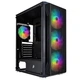 Корпус для ПК 1stPlayer (X5-BK-4F1-PS-750FK-EU) - зображення 2