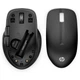 Мишка HP 430 Multi-Device Bluetooth/Wireless Black (3B4Q2AA) - зображення 7